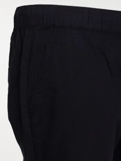 Short grande taille noir homme