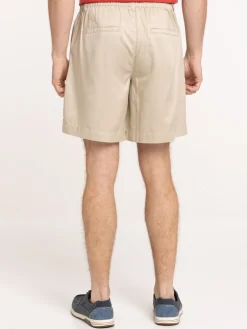 Short homme à pinces