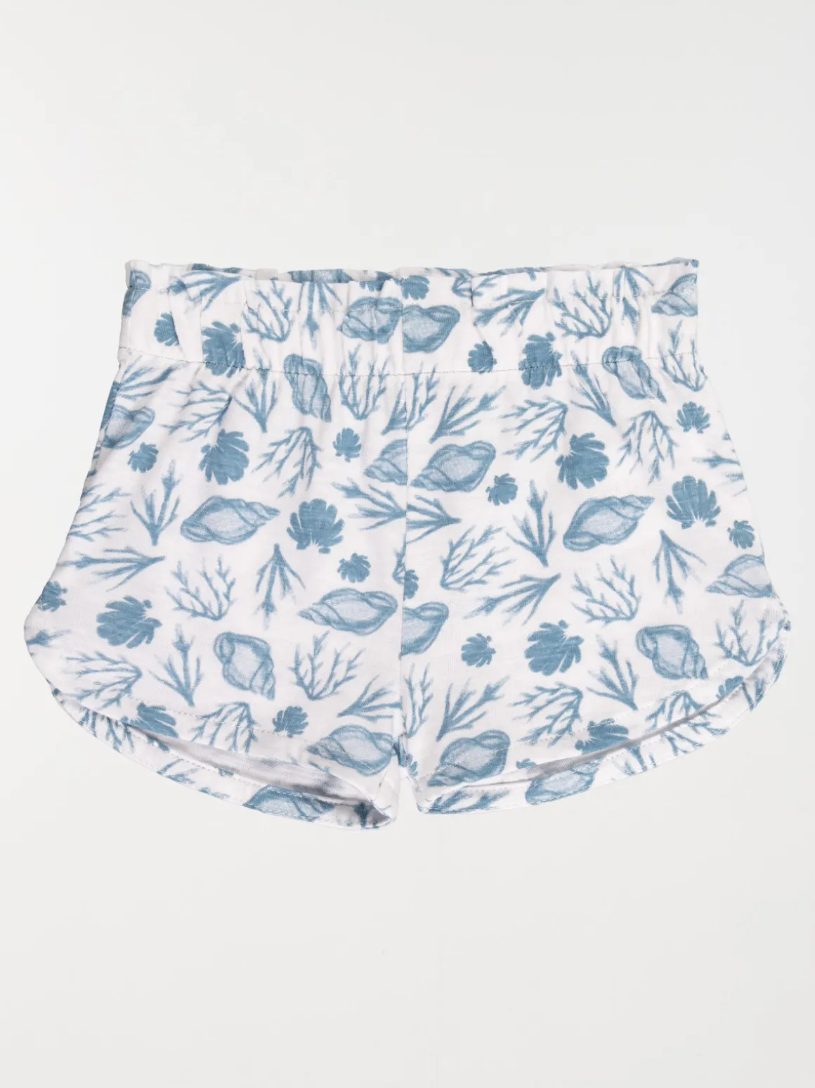Short imprimé fille (3-36M)