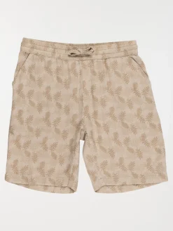Short imprimé garçon (3-12A)