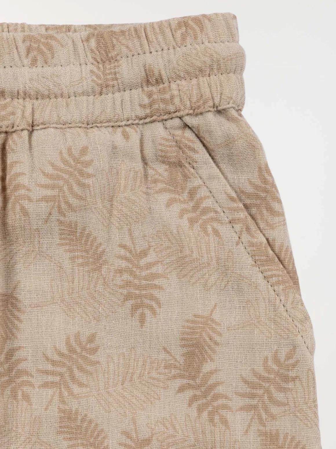 Short imprimé garçon (3-12A)
