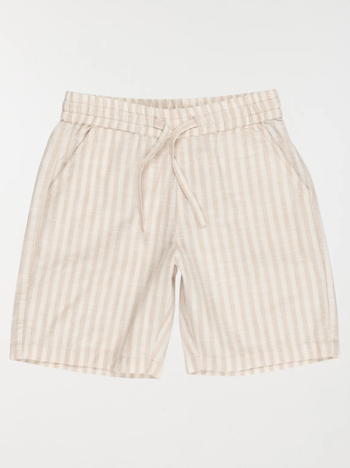 Short imprimé rayé garçon (3-12A)