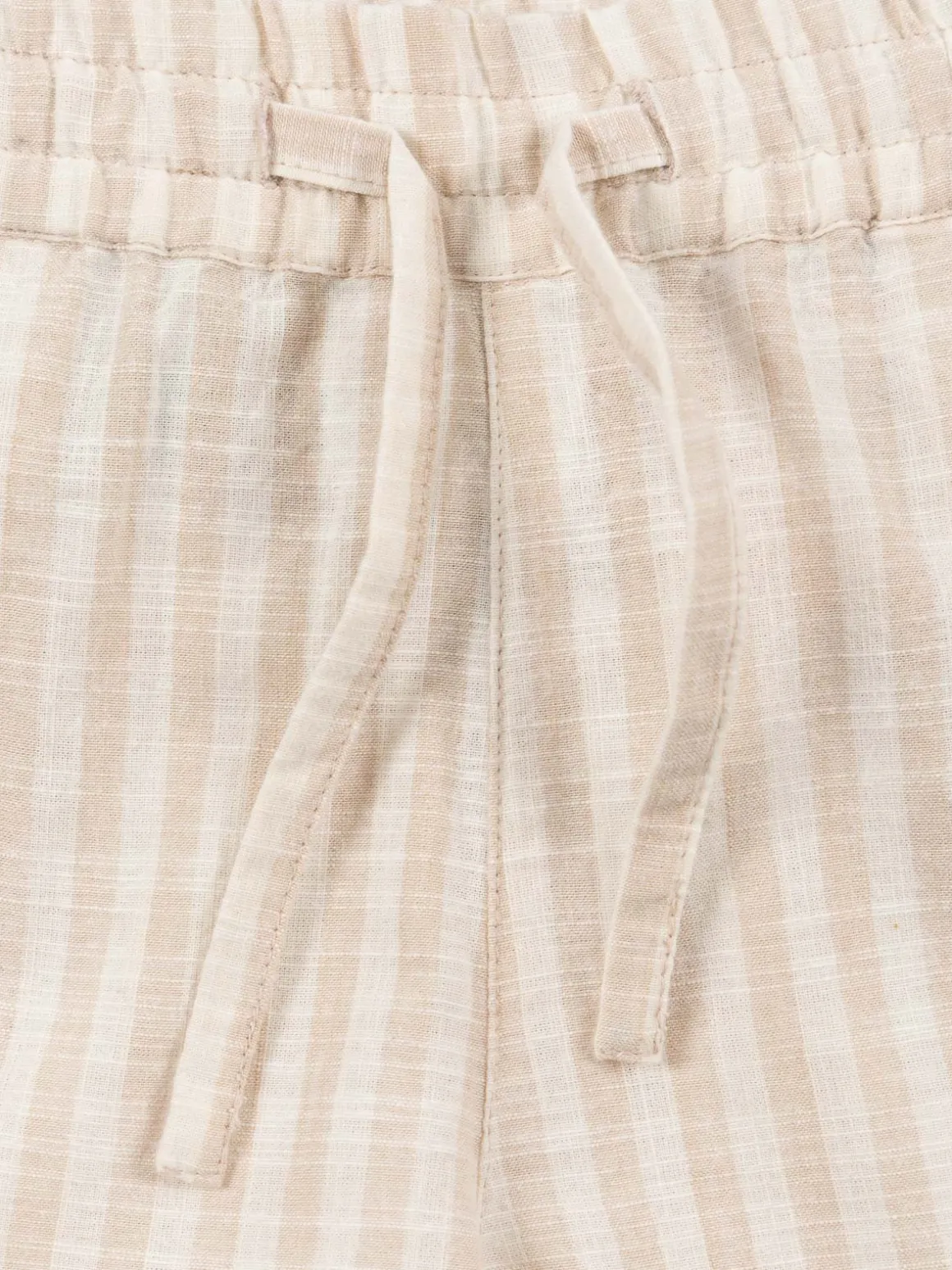 Short imprimé rayé garçon (3-12A)