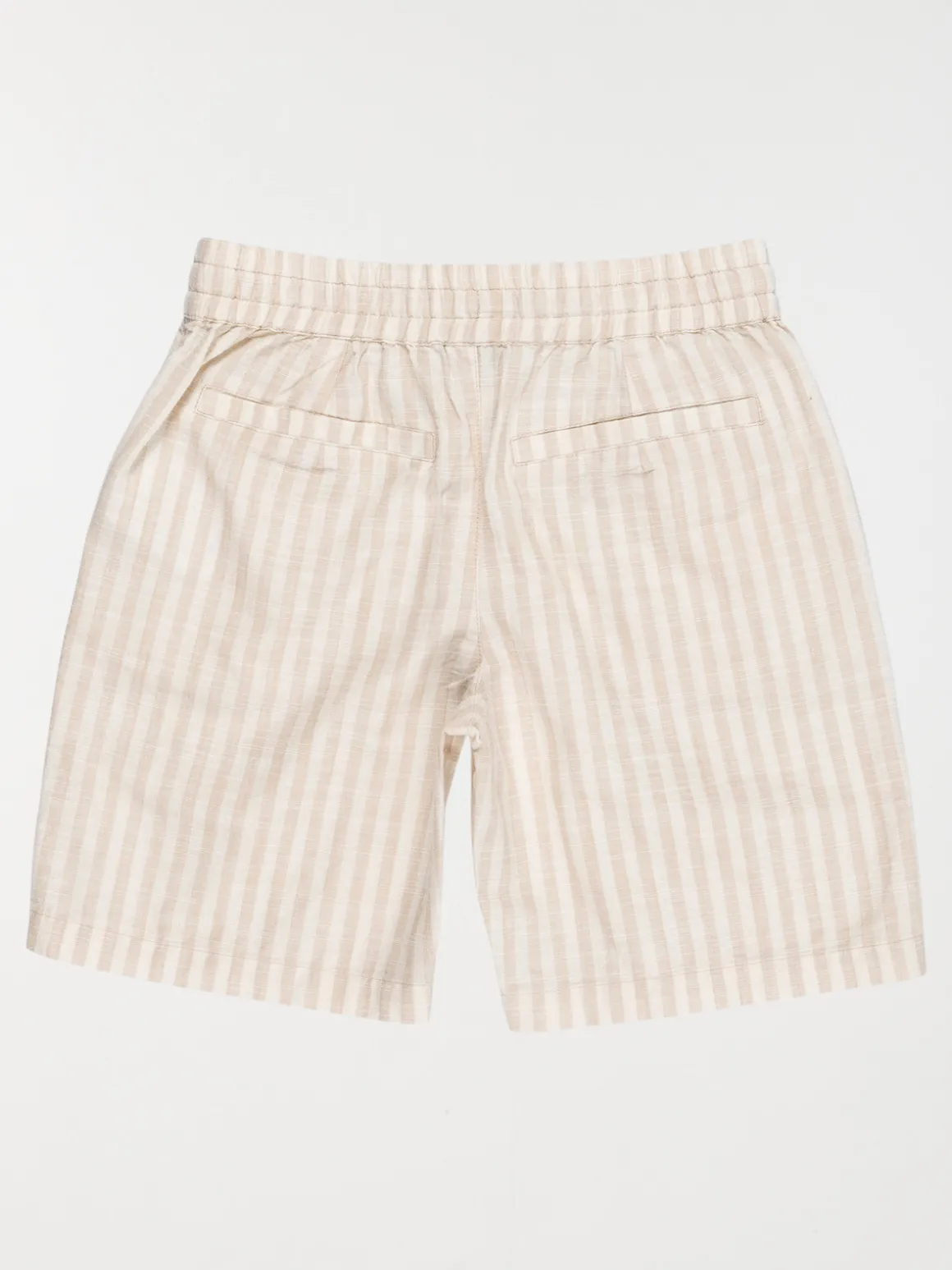 Short imprimé rayé garçon (3-12A)