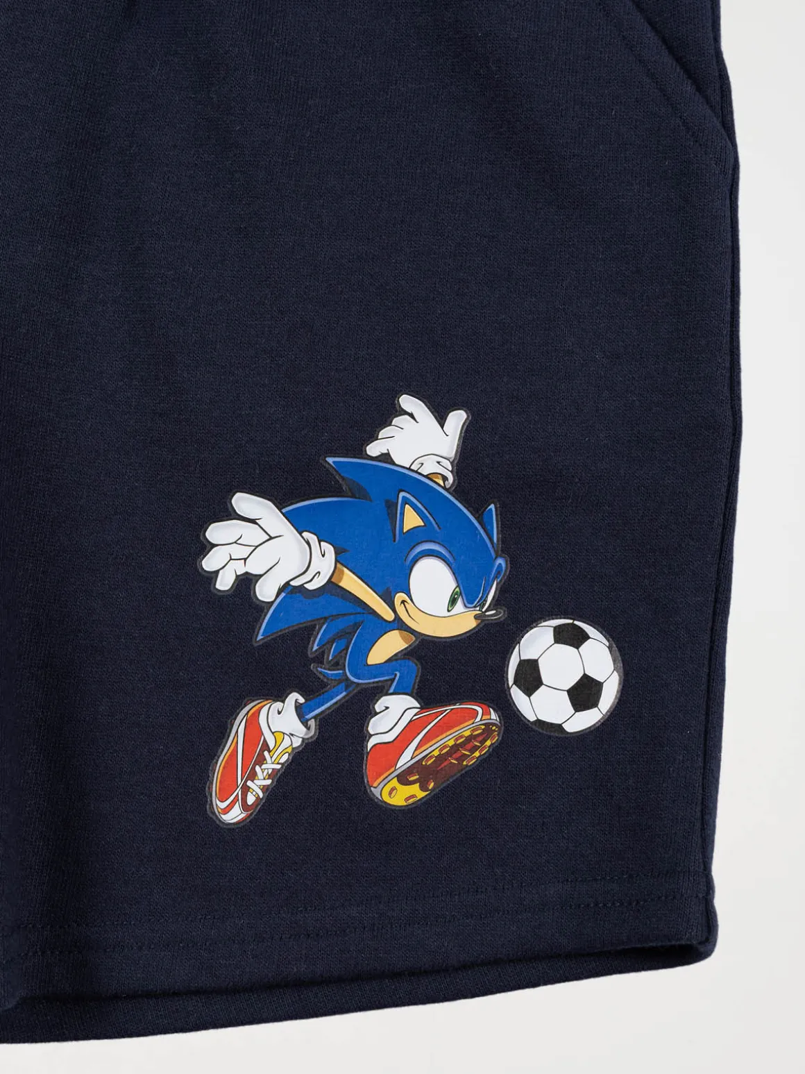 Short imprimé Sonic garçon (4-12A)