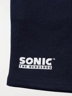 Short imprimé Sonic garçon (4-12A)