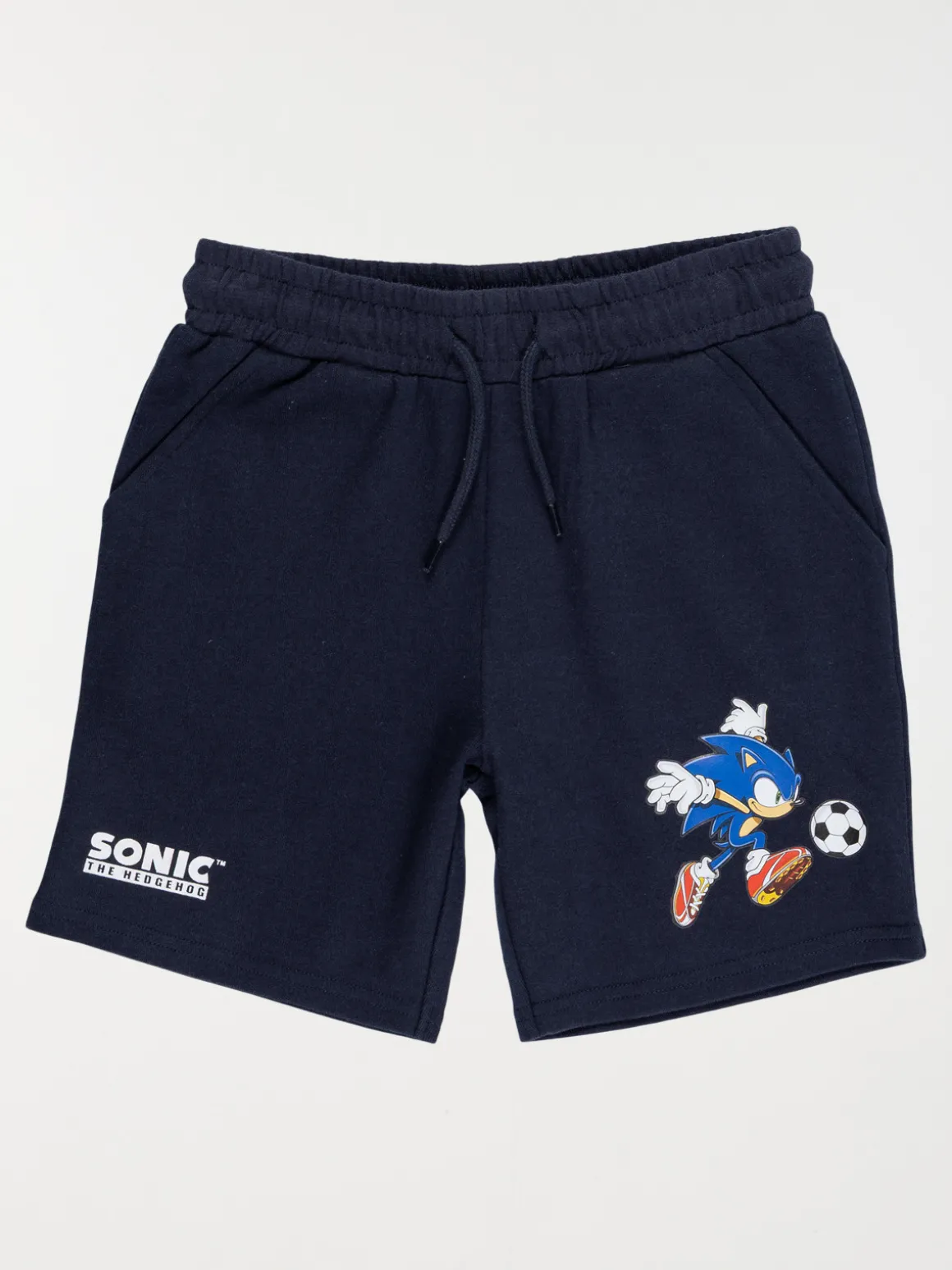 Short imprimé Sonic garçon (4-12A)