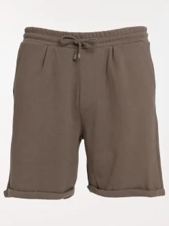 Short élastiqué grande taille homme