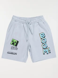 Short Minecraft garçon (5-12A)