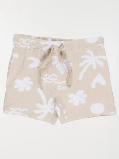 Short motif tropical garçon (6-36M)