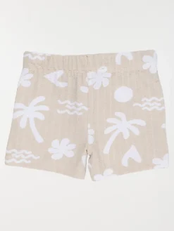 Short motif tropical garçon (6-36M)