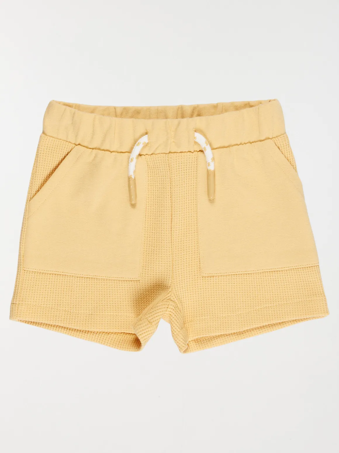 Short sable chaud garçon (6-36M)
