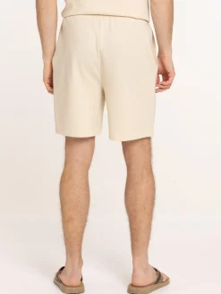 Short taille élastiquée homme