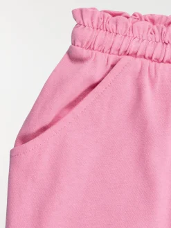 Short uni barbe à papa fille (3-12A)