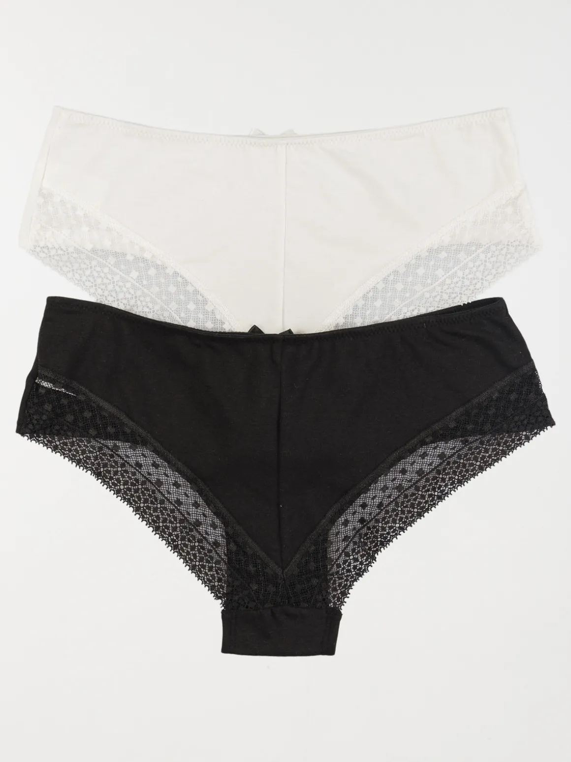 Shorties femme lot de 2 (S-XL)