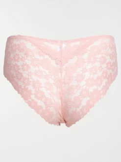 Shorty blossom dentelle femme (46-56)