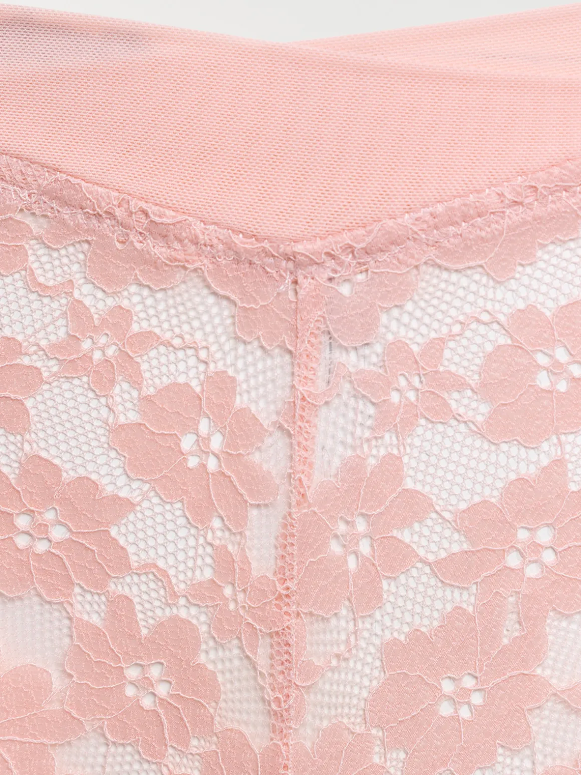 Shorty blossom dentelle femme (46-56)