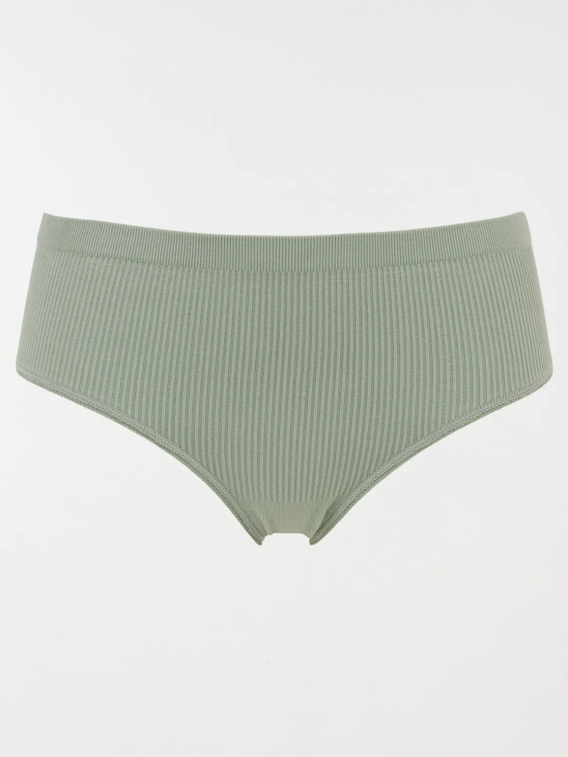 Shorty côtelé iceberg femme