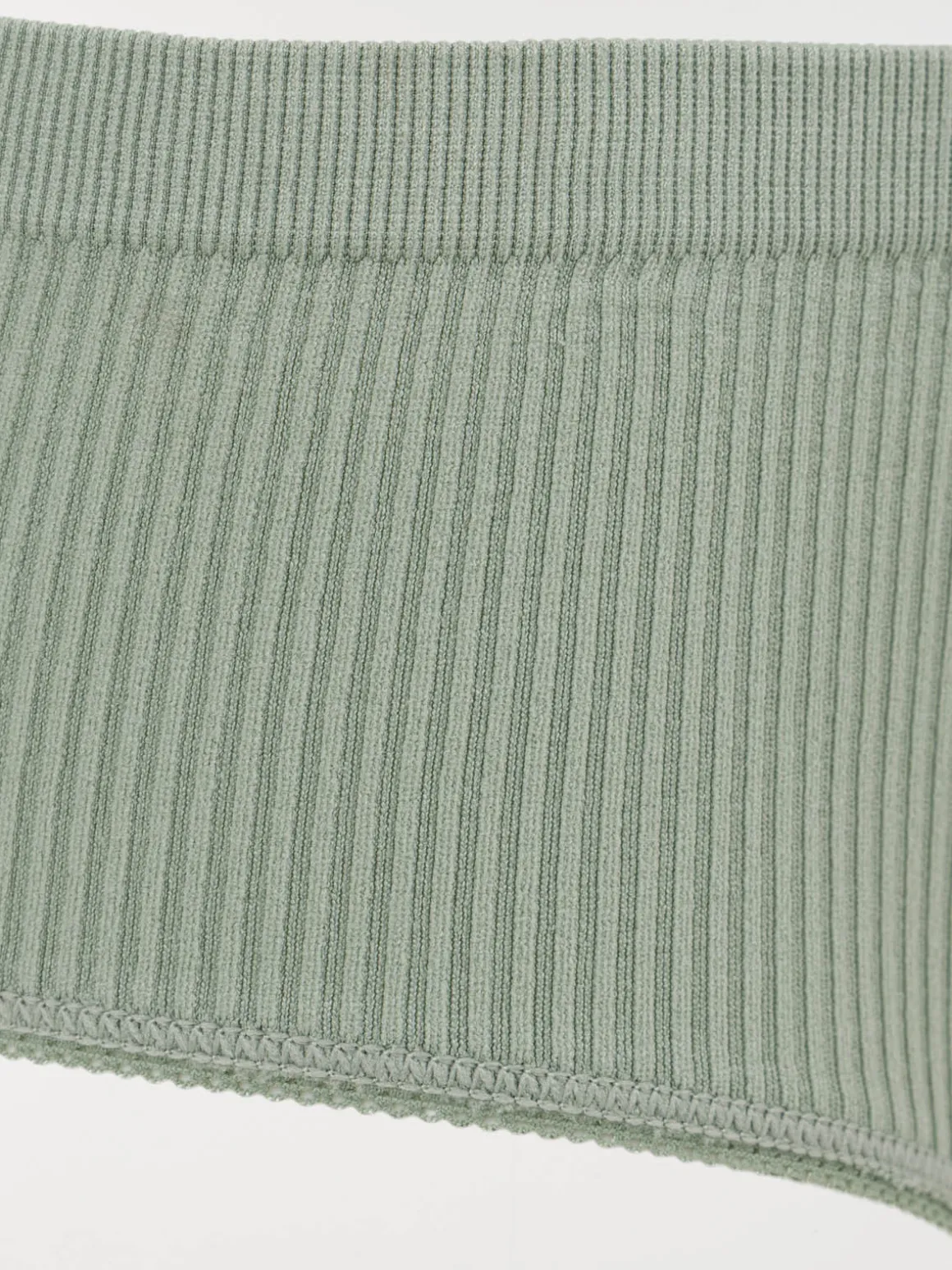 Shorty côtelé iceberg femme