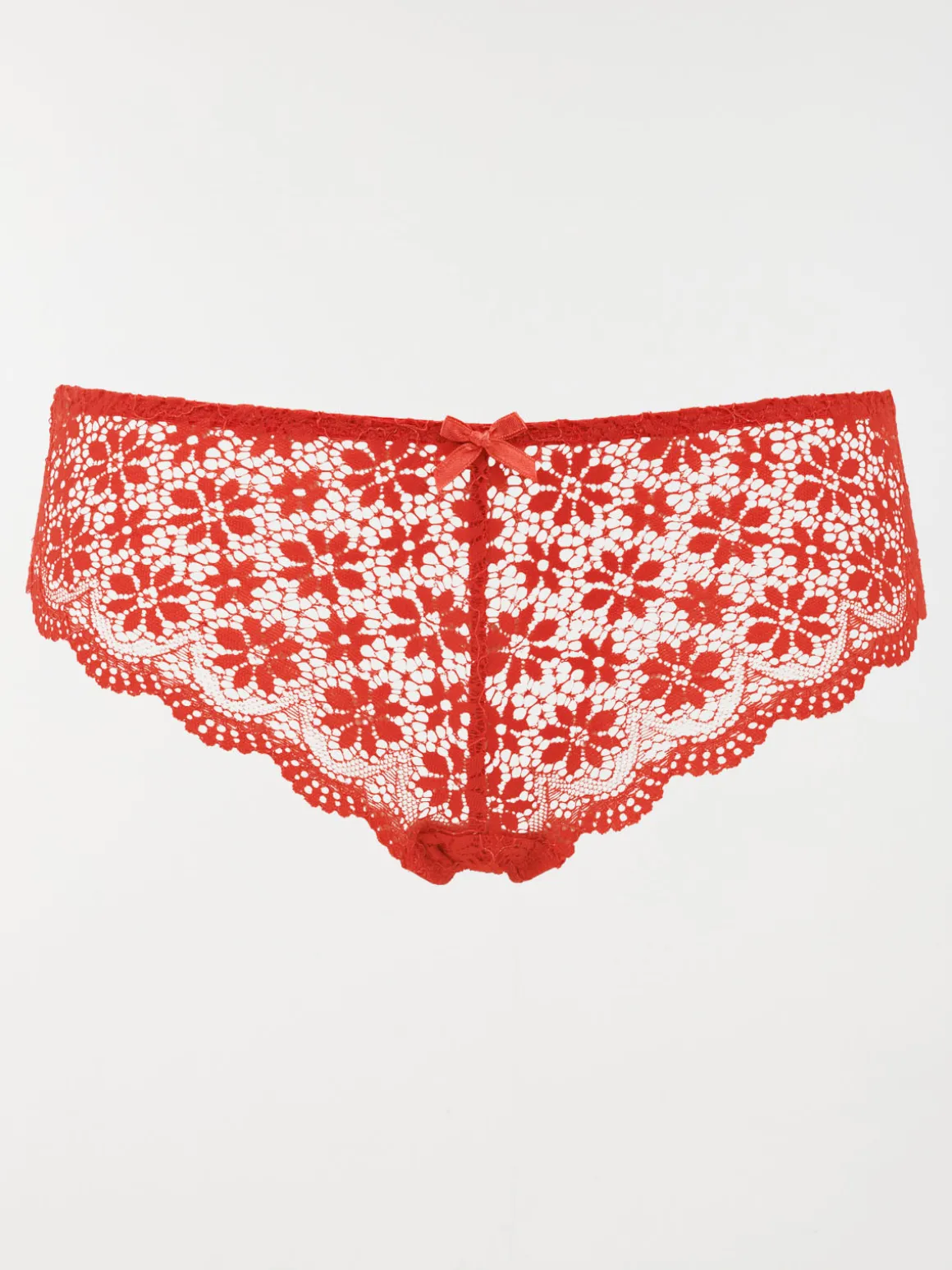 Shorty dentelle aurora femme (S-XL)