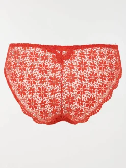 Shorty dentelle aurora femme (S-XL)