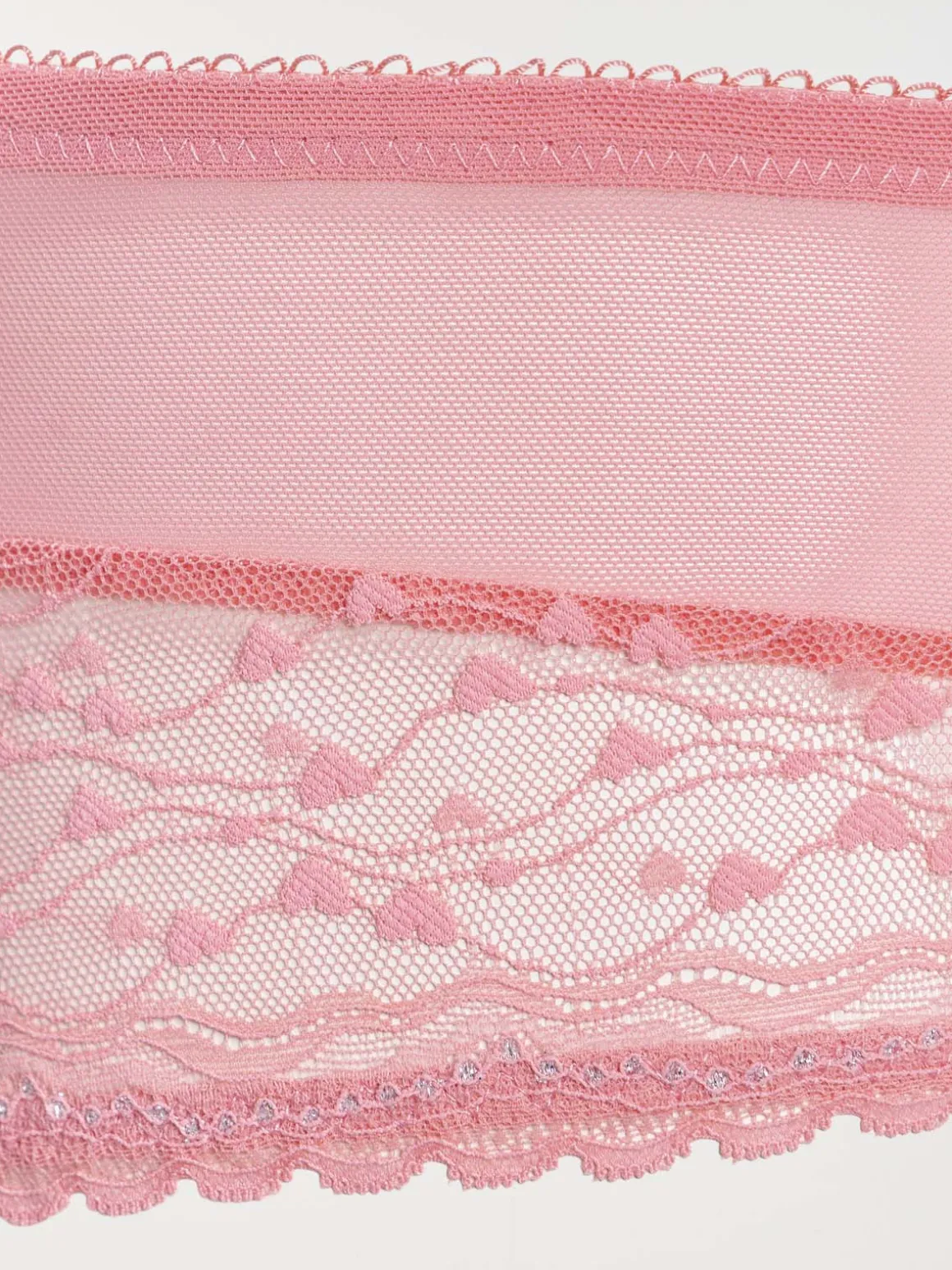 Shorty dentelle blossom femme (46-56)