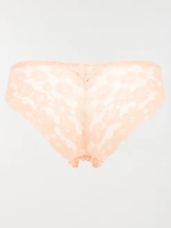Shorty dentelle blossom femme (S-XL)
