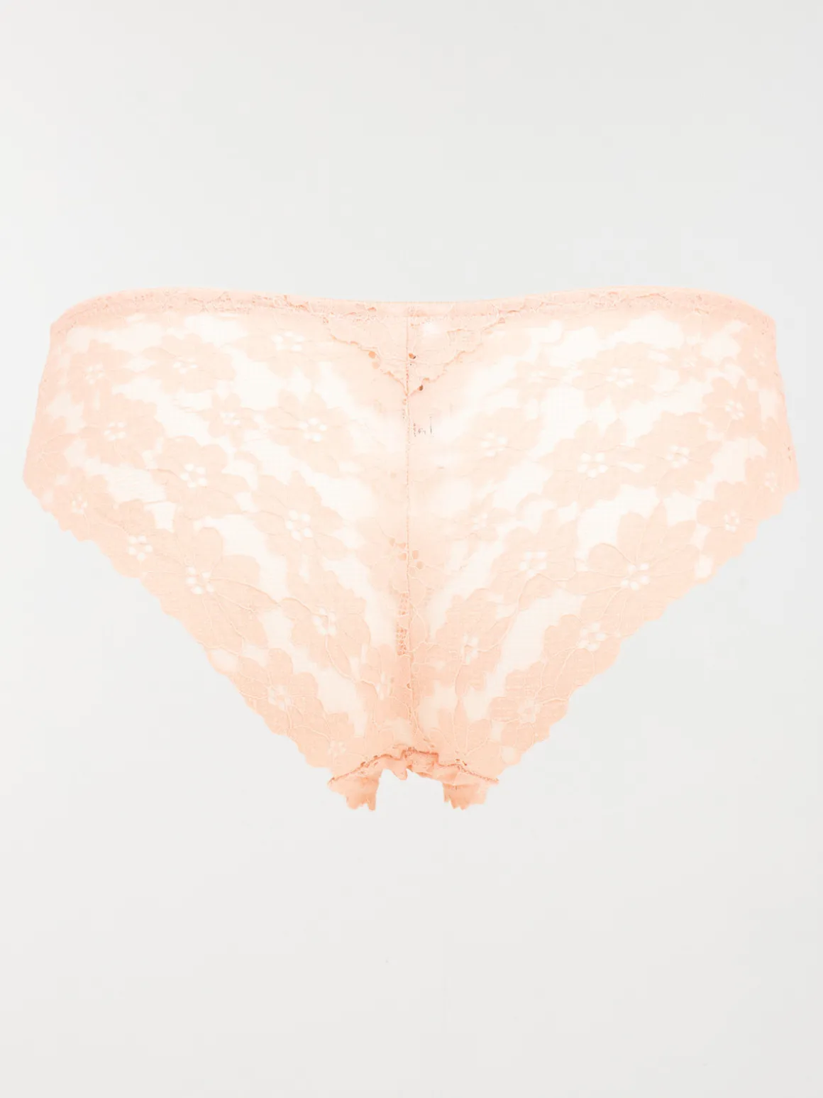Shorty dentelle blossom femme (S-XL)