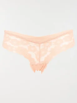 Shorty dentelle blossom femme (S-XL)