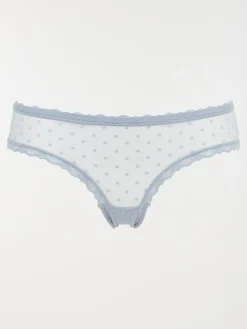 Shorty dentelle femme (S-XL)