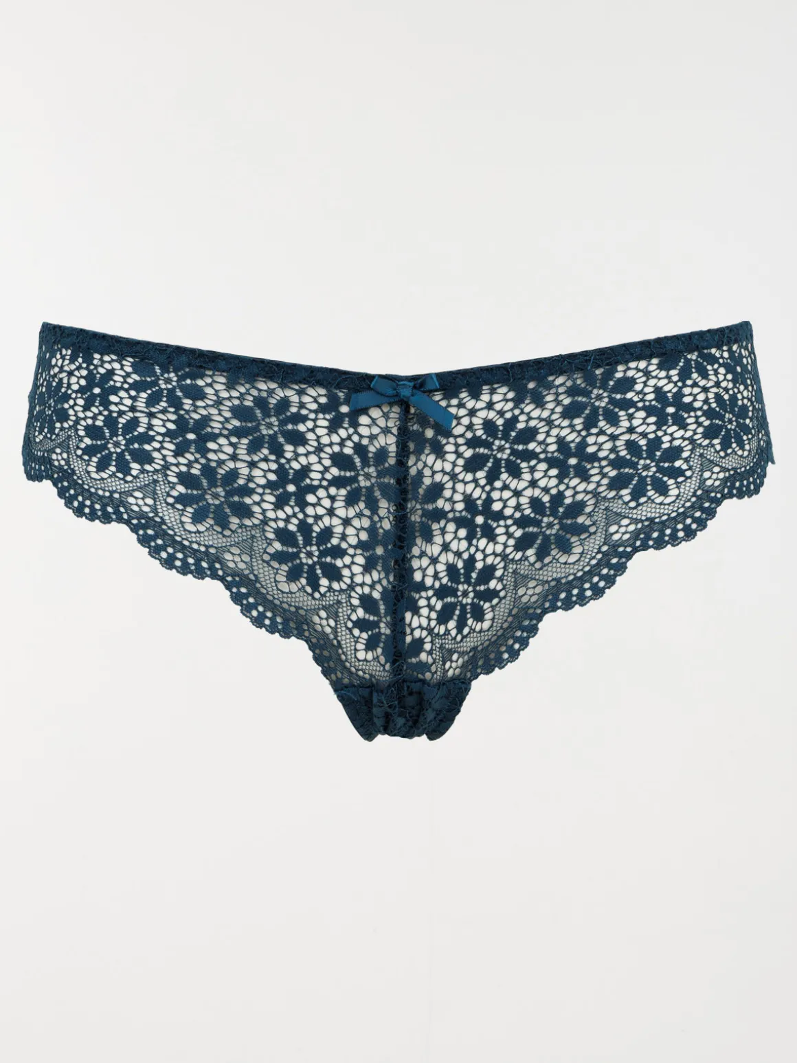 Shorty dentelle femme (S-XL)