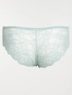 Shorty dentelle glacier femme (44-52)