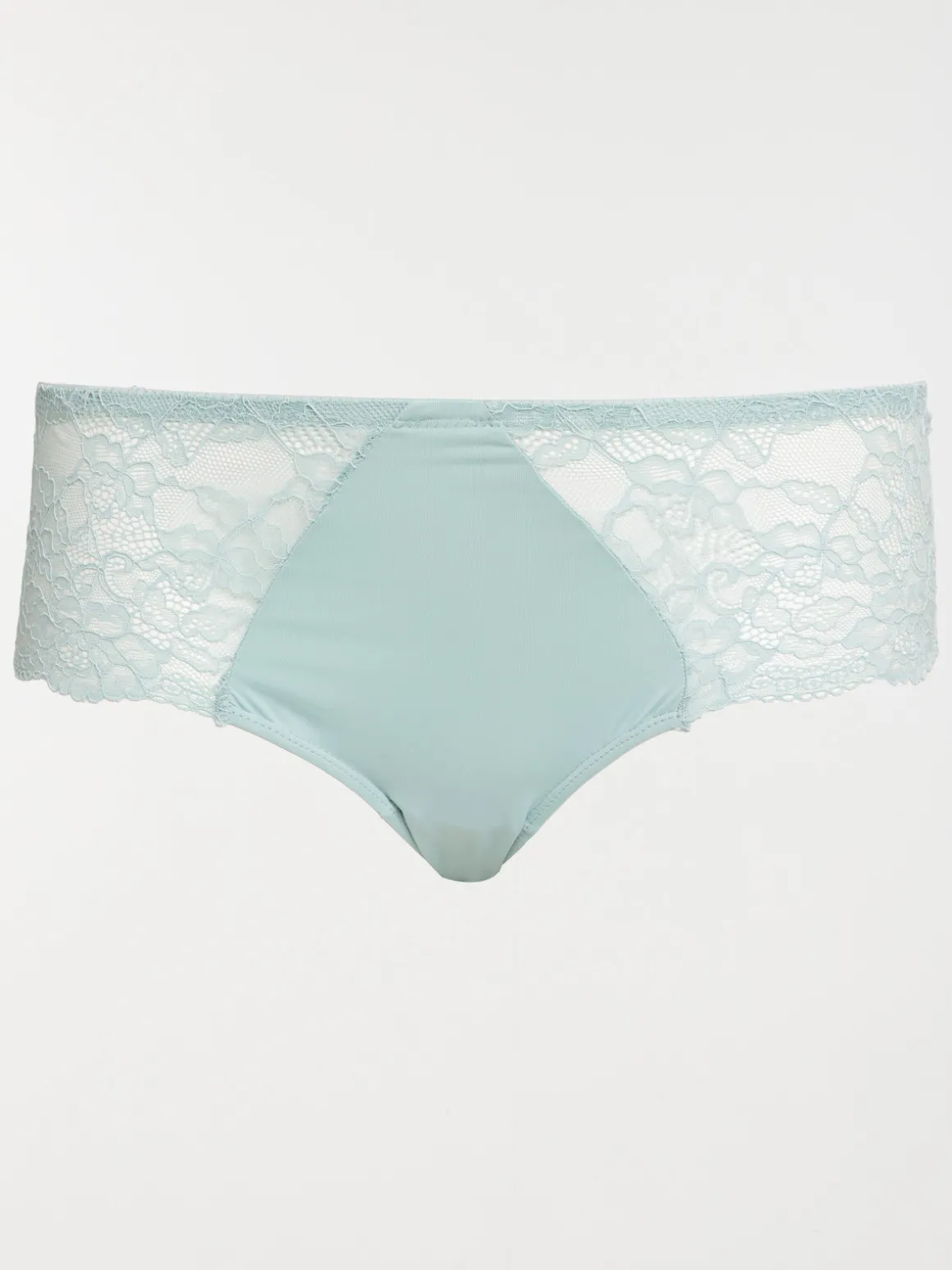 Shorty dentelle glacier femme (44-52)