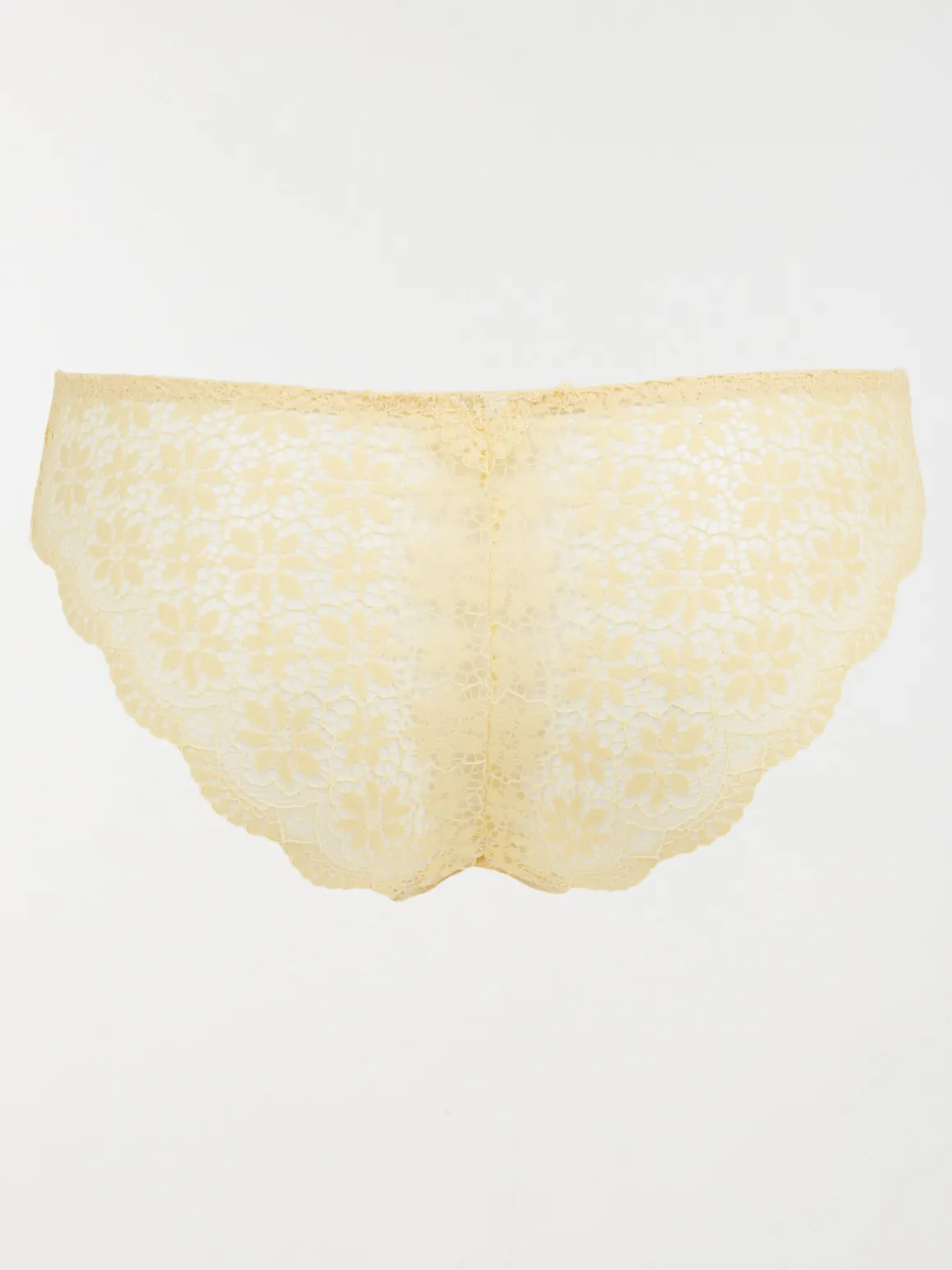 Shorty dentelle solar femme (S-XL)