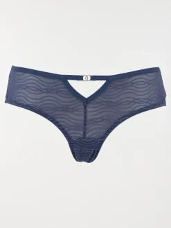 Shorty en dentelle outremer femme (S-XL)