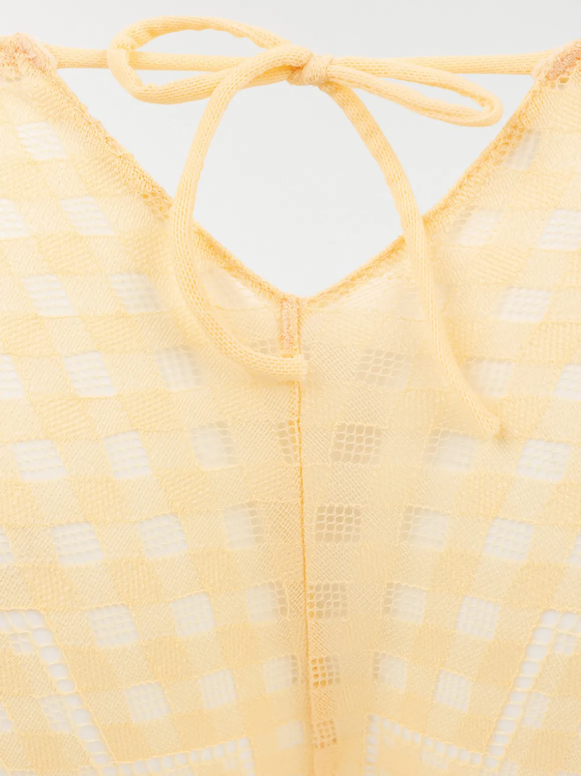 Shorty en dentelle solar femme (S-XL)