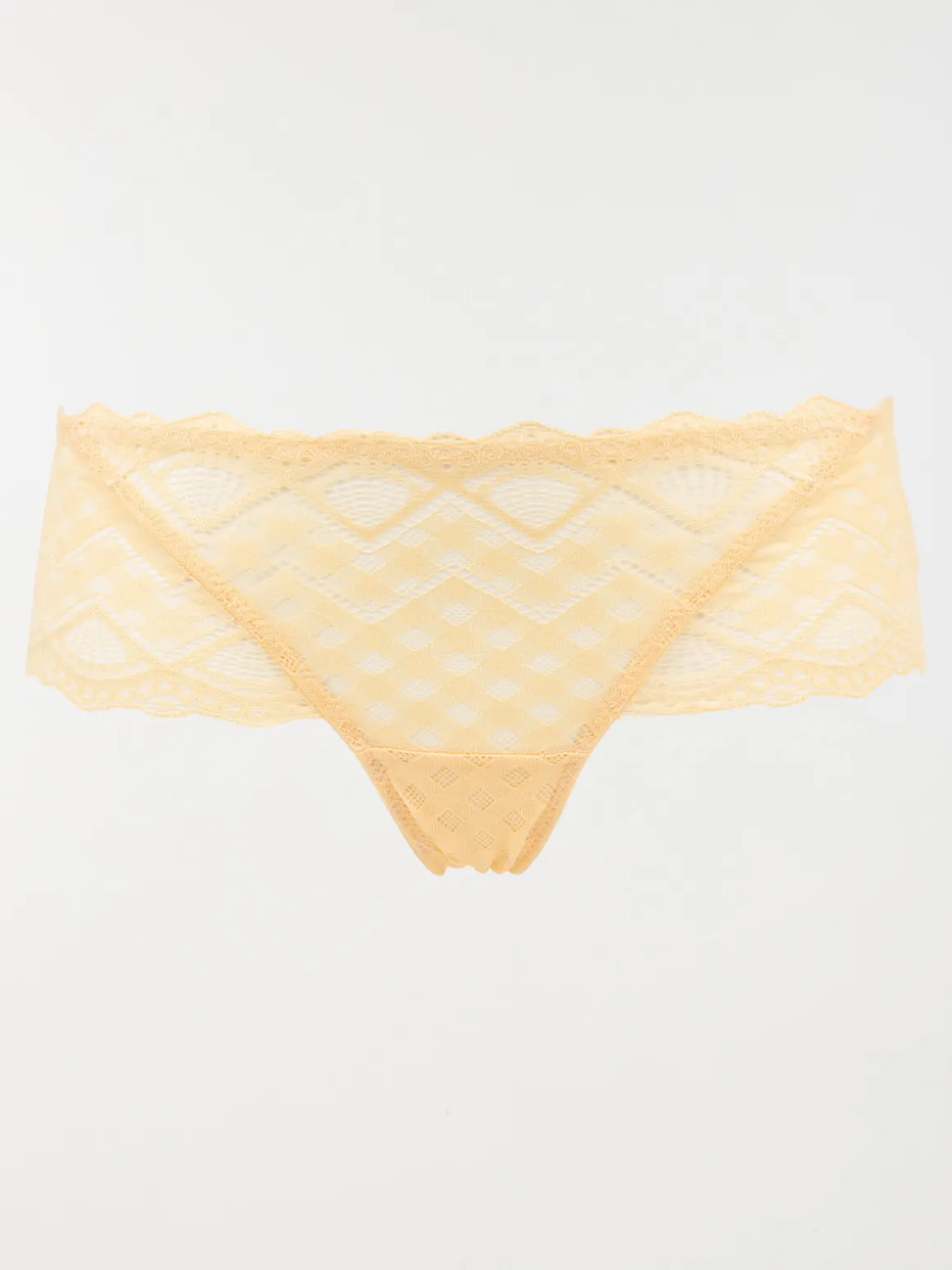 Shorty en dentelle solar femme (S-XL)