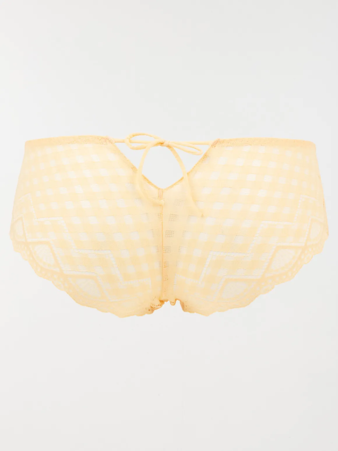 Shorty en dentelle solar femme (S-XL)