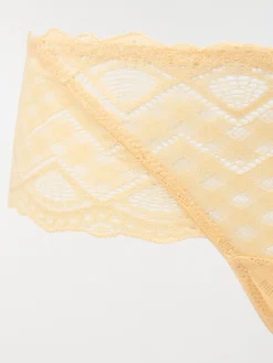 Shorty en dentelle solar femme (S-XL)