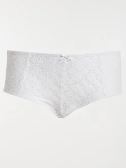 Shorty femme grande taille (46-56)