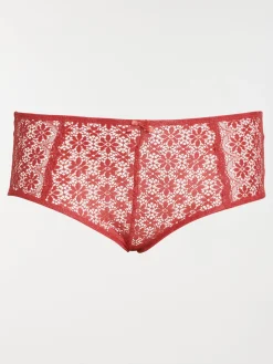 Shorty grande taille femme (46-56)