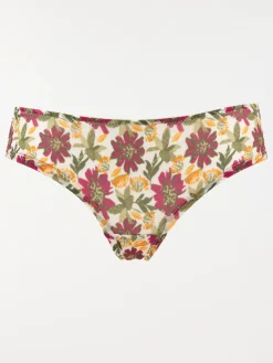 Shorty motif floral femme (S-XL)