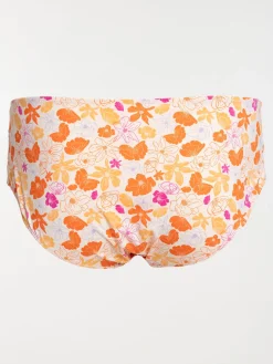 Shorty motif grande taille femme (46-52)