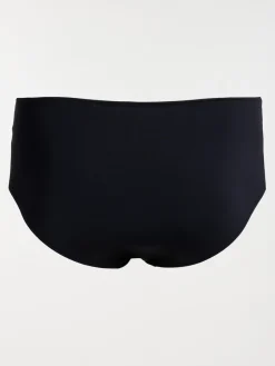 Shorty noir grande taille femme (46-56)