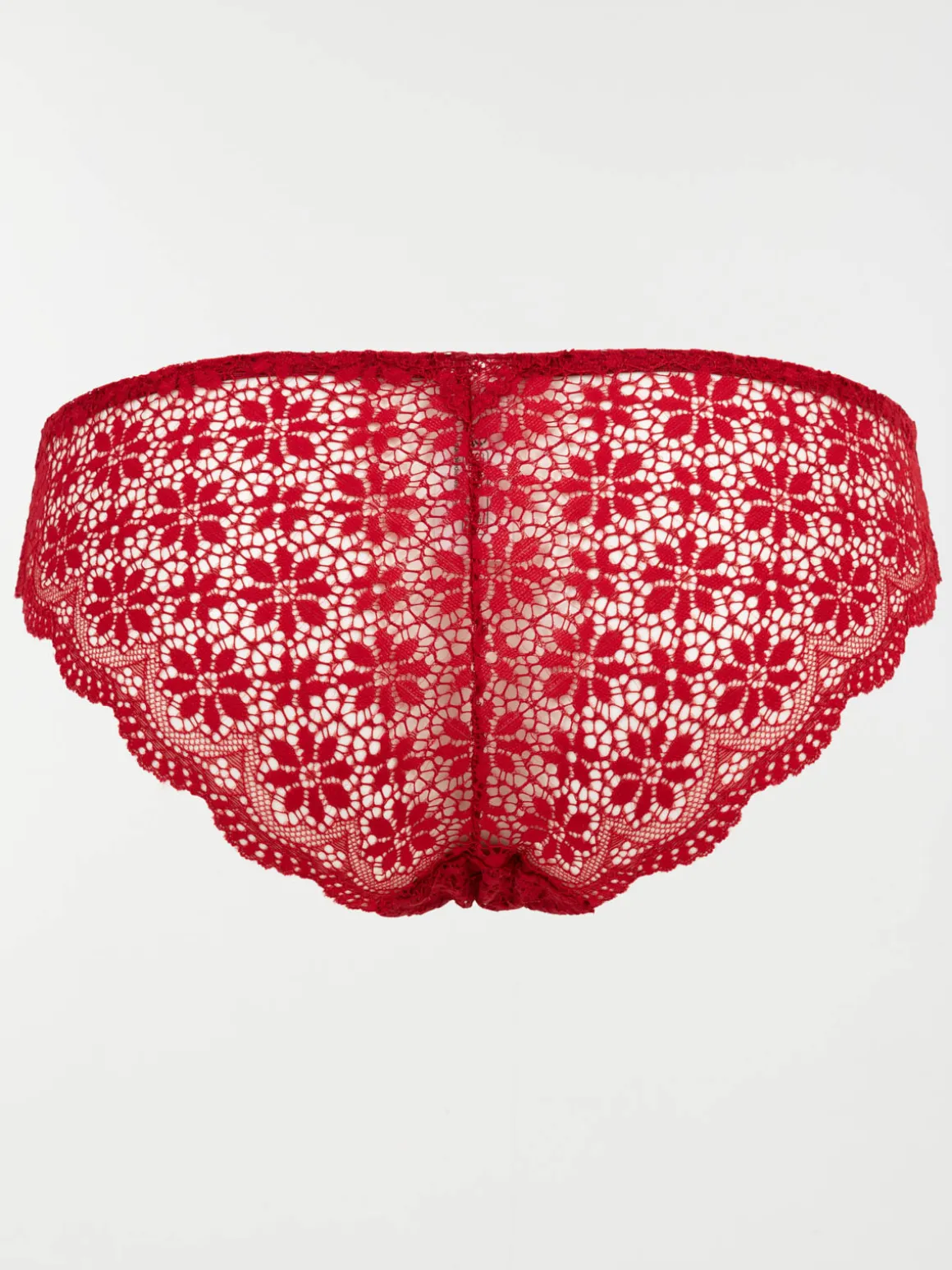 Shorty red seduction femme (S-XL)