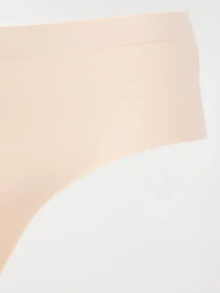 Shorty sans couture femme peau douce