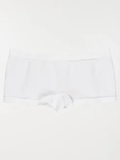 Shorty Seamless femme blanc