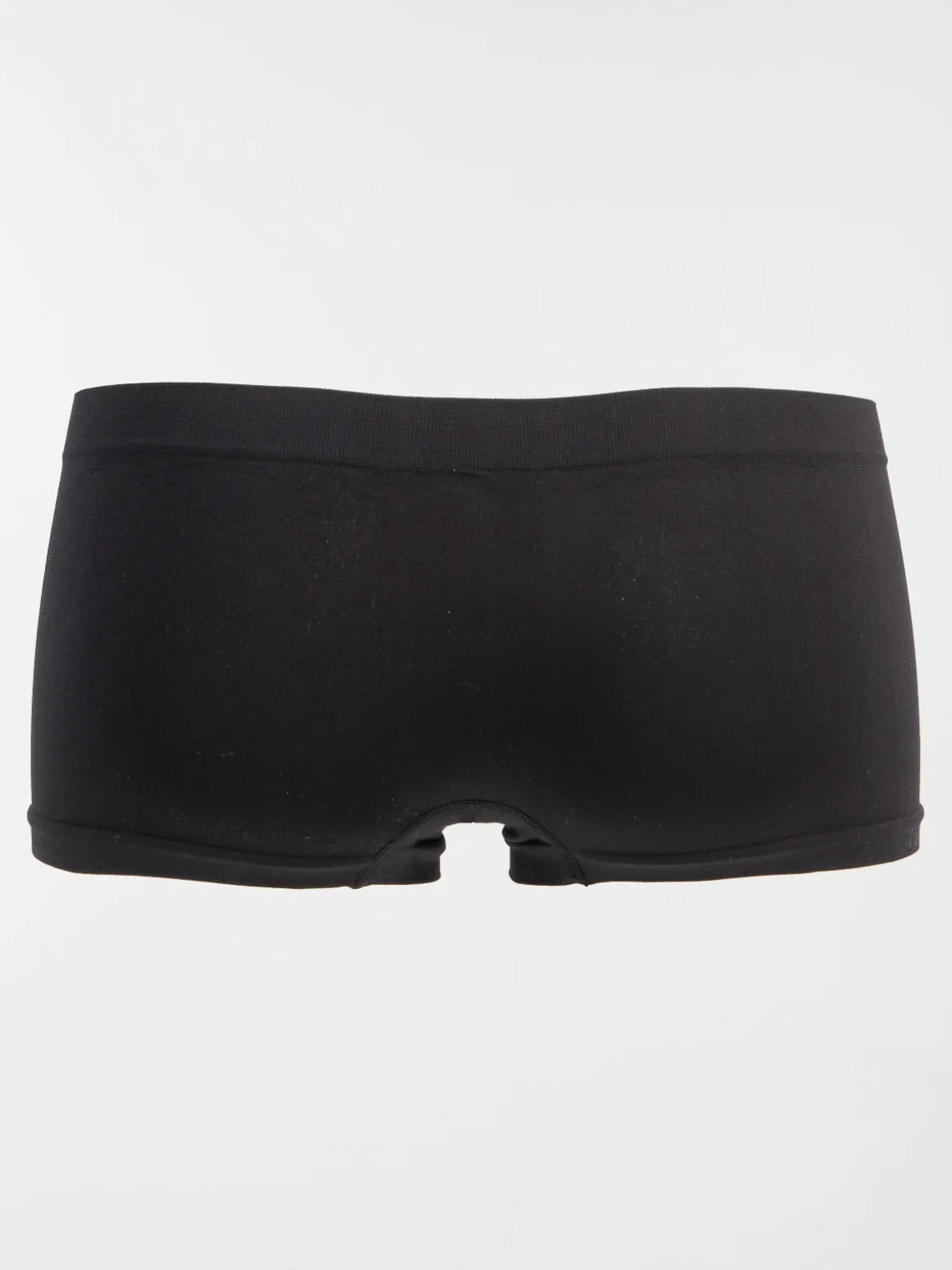 Shorty SEAMLESS femme noir