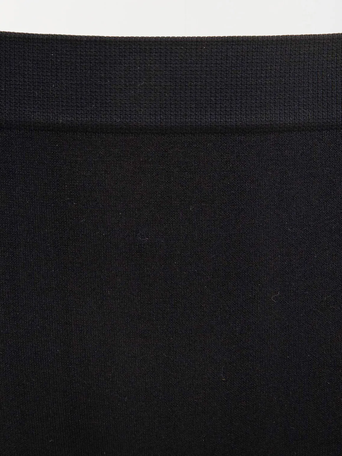 Shorty SEAMLESS femme noir