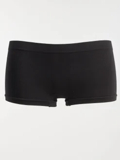 Shorty SEAMLESS femme noir